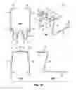 Fig. 13 - Portable apparatus having extendible wand attachments