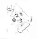 Fig. 03 - Floor tool for a vacuum cleaner
