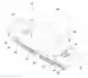 Fig. 01 - Vacuum cleaner and nozzle for a vacuum cleaner