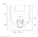 Fig. 16 - Vacuum cleaner and nozzle for a vacuum cleaner