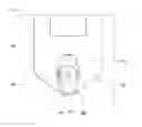 Fig. 18 - Vacuum cleaner and nozzle for a vacuum cleaner