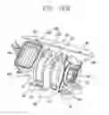 Fig. 13 - Mop module and robot cleaner having the same