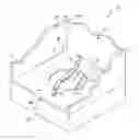 Fig. 01 - Rotating filter for a dishwashing machine