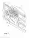 Fig. 02 - Rotating filter for a dishwashing machine