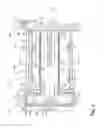 Fig. 05 - Rotating filter for a dishwashing machine