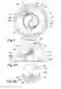 Fig. 07 - Rotating filter for a dishwashing machine