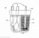 Fig. 01 - Implement washing apparatus and method