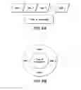 Fig. 16 - Imaging apparatus and method which utilizes multidirectional field of view endoscopy
