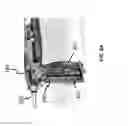 Fig. 14 - Air removal and fluid transfer from a closed system