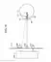 Fig. 14 - Diagnosis supporting device and method of supporting diagnosis