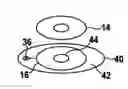 Fig. 01 - SENSOR ARRANGEMENT FOR RECORDING ELECTRIC SIGNALS
