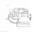 Fig. 12 - Extremity imaging apparatus for cone beam computed tomography