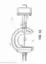 Fig. 15 - Extremity imaging apparatus for cone beam computed tomography
