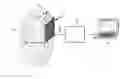 Fig. 01 - Method and device for mapping fibrous media