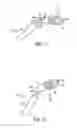 Fig. 13 - Transvascular and transcameral device access and closure