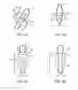 Fig. 06 - Continuous braided closed loop implant