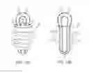 Fig. 09 - Continuous braided closed loop implant