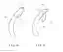Fig. 11 - Apparatus and method for resectioning gastro-esophageal tissue