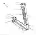Fig. 01 - Clamp for use with a cutting device