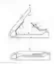 Fig. 02 - Clamp for use with a cutting device