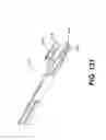 Fig. 102 - Automatic surgical ligation clip applier