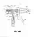 Fig. 109 - Automatic surgical ligation clip applier