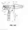 Fig. 111 - Automatic surgical ligation clip applier