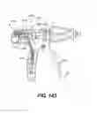 Fig. 112 - Automatic surgical ligation clip applier