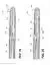 Fig. 31 - Automatic surgical ligation clip applier