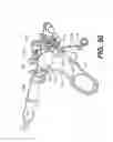Fig. 41 - Automatic surgical ligation clip applier