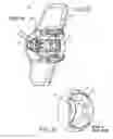 Fig. 13 - Spinous process fixation system and methods thereof