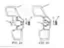 Fig. 14 - Spinous process fixation system and methods thereof