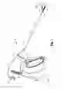Fig. 02 - Electrosurgical forceps jaw member and seal plate