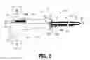 Fig. 03 - Ablation needle including fiber Bragg grating
