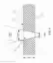 Fig. 05 - Wall thickness compensation during laser orifice drilling