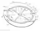 Fig. 01 - Prosthesis for repairing a hernia defect