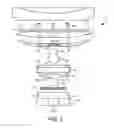 Fig. 03 - Shock-absorbing system for use with a prosthetic implant