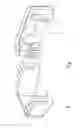 Fig. 09 - LOW PROFILE STANDALONE CERVICAL INTERBODY WITH SCREW LOCKING CLIPS AND METHOD OF USING SAME