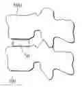 Fig. 01 - Intervertebral cage for spinal implant