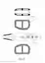 Fig. 07 - Intervertebral cage for spinal implant