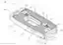 Fig. 01 - Unilateral moveable interbody fusion device and method of use