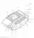 Fig. 02 - Unilateral moveable interbody fusion device and method of use