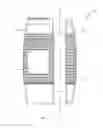 Fig. 04 - Unilateral moveable interbody fusion device and method of use