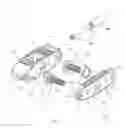 Fig. 08 - Unilateral moveable interbody fusion device and method of use
