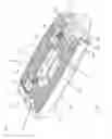 Fig. 10 - Unilateral moveable interbody fusion device and method of use