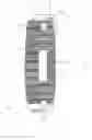 Fig. 11 - Unilateral moveable interbody fusion device and method of use