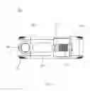 Fig. 13 - Unilateral moveable interbody fusion device and method of use