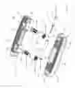 Fig. 14 - Unilateral moveable interbody fusion device and method of use