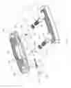 Fig. 15 - Unilateral moveable interbody fusion device and method of use