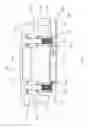 Fig. 16 - Unilateral moveable interbody fusion device and method of use